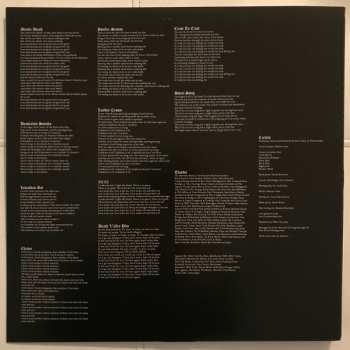 LP Gallows: Desolation Sounds CLR | LTD