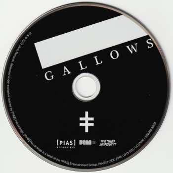 CD Gallows: Gallows
