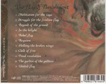 CD Galneryus: The Flag Of Punishment