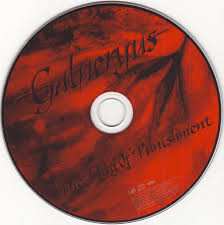 CD Galneryus: The Flag Of Punishment