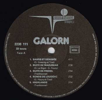 LP Galorn: Galorn