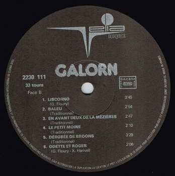 LP Galorn: Galorn