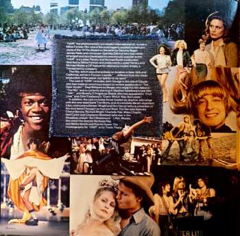 2LP Galt MacDermot: Hair (Original Soundtrack Recording)