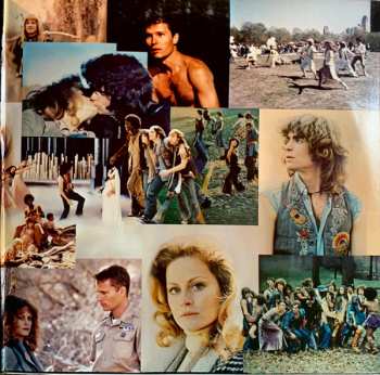 2LP Galt MacDermot: Hair (Original Soundtrack Recording)