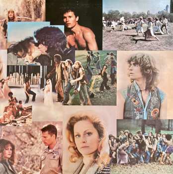 2LP Galt MacDermot: Hair (Original Soundtrack Recording)