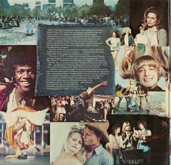 2LP Galt MacDermot: Hair (Original Soundtrack Recording)