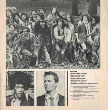 2LP Galt MacDermot: Hair (Original Soundtrack Recording)