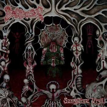 CD Galvanizer: Sanguine Vigil