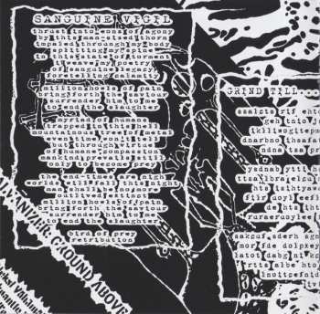 CD Galvanizer: Sanguine Vigil