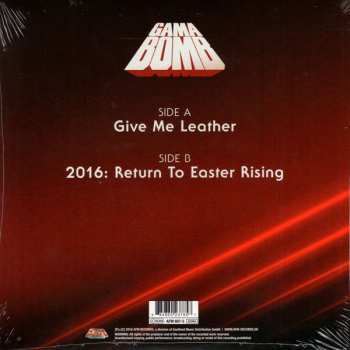 SP Gama Bomb: Give Me Leather LTD