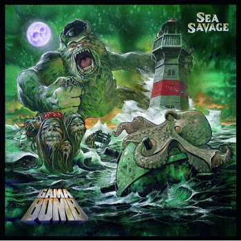 CD Gama Bomb: Sea Savage