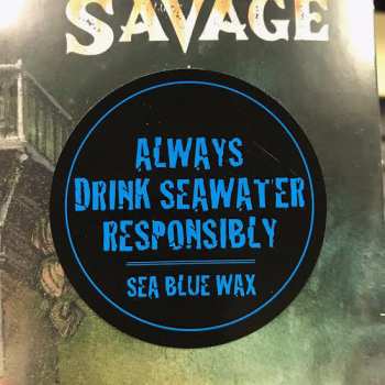 LP Gama Bomb: Sea Savage LTD | CLR