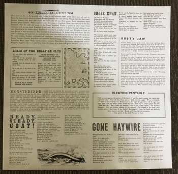 LP Gama Bomb: Sea Savage LTD | CLR