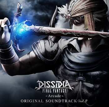 Album Game Music: Dissidia Final Fantasy: Arcade Vol 2