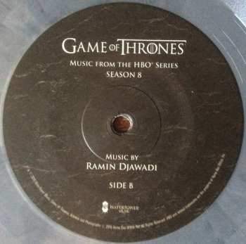 LP Ramin Djawadi: Game Of Thrones (Selections From The HBO Series) Season 8  LTD | CLR