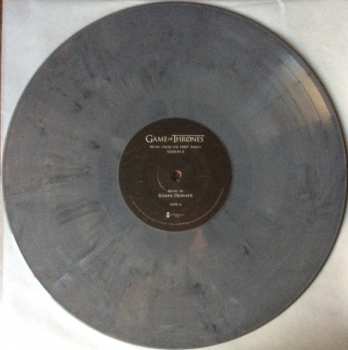 LP Ramin Djawadi: Game Of Thrones (Selections From The HBO Series) Season 8  LTD | CLR