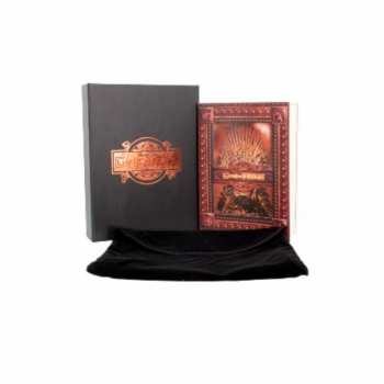 Merch Game Of Thrones: Agenda Iron Throne Journal (small)