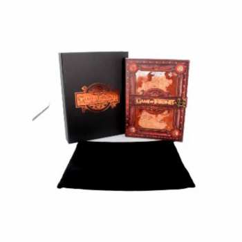 Merch Game Of Thrones: Agenda Seven Kingdoms Journal (large)