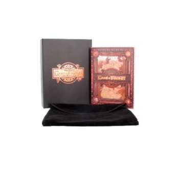 Merch Game Of Thrones: Agenda Seven Kingdoms Journal (small)