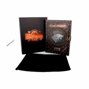 Merch Game Of Thrones: Agenda Winter Is Coming Journal (large)