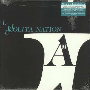 2LP Game Theory: Lolita Nation LTD | CLR