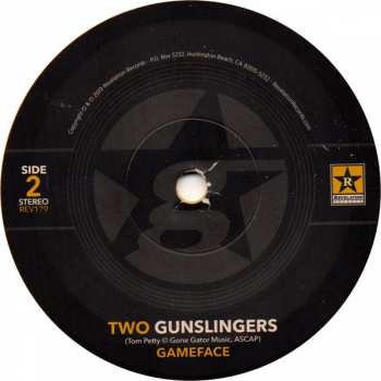 SP Gameface: IOU1 LTD | CLR