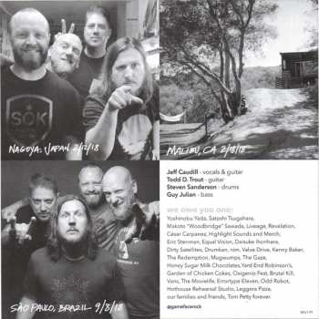 SP Gameface: IOU1 LTD | CLR