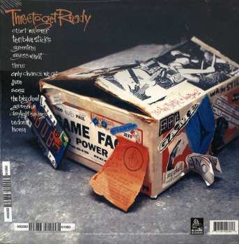 LP Gameface: Three To Get Ready