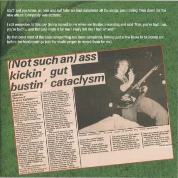 CD Gamma: Gamma 2 LTD