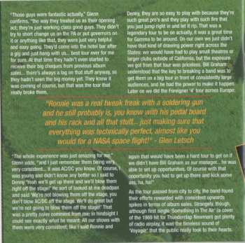 CD Gamma: Gamma 2 LTD