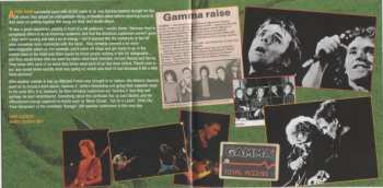 CD Gamma: Gamma 2 LTD