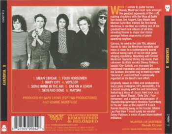 CD Gamma: Gamma 2 LTD