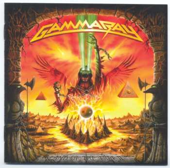 CD Gamma Ray: Land Of The Free II