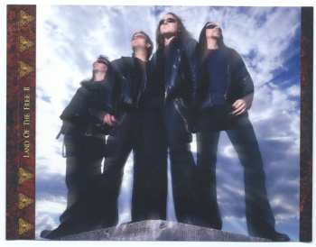 CD Gamma Ray: Land Of The Free II