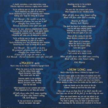 CD Gamma Ray: Majestic