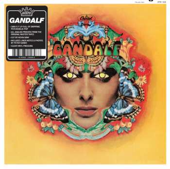 LP Gandalf: Gandalf CLR