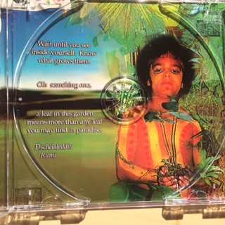 CD Gandalf: Barakaya - Trees Water Life