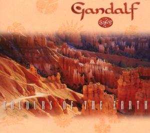 Album Gandalf: Colours Of The Earth