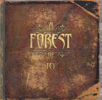 CD Gandalf's Fist: A Forest Of Fey DIGI