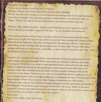 CD Gandalf's Fist: Widdershins DIGI