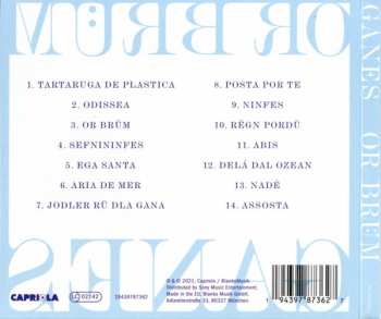 CD Ganes: Or Brüm