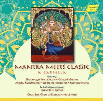 Album Nicol Matt: Mantra Meets Classic