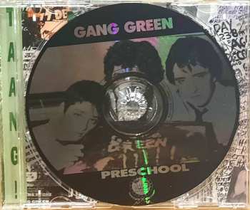 CD Gang Green: Preschool