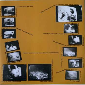 LP Gang Of Four: Entertainment!