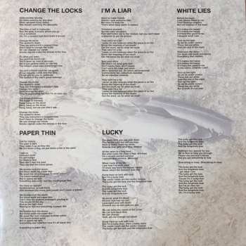 LP Gang Of Four: Happy Now