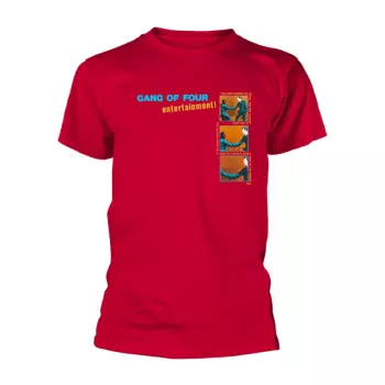 Camiseta Entertainment Album Cover