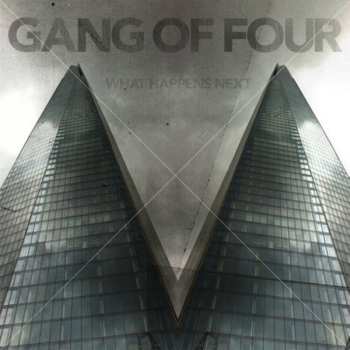 LP Gang Of Four: What Happens Next LTD