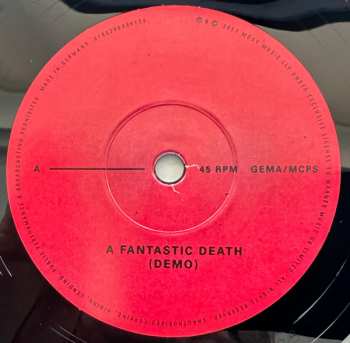 SP Gang of Youths: A Fantastic Death (Demo) LTD