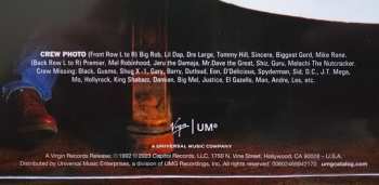 2LP Gang Starr: Daily Operation CLR | LTD