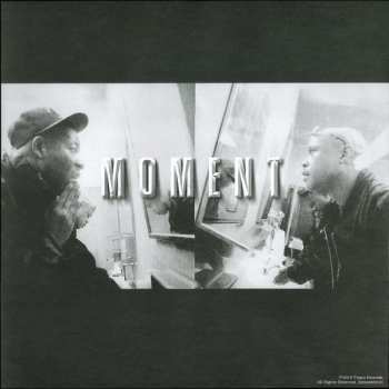 3LP Gang Starr: Moment Of Truth